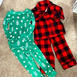 Toddler Pajamas